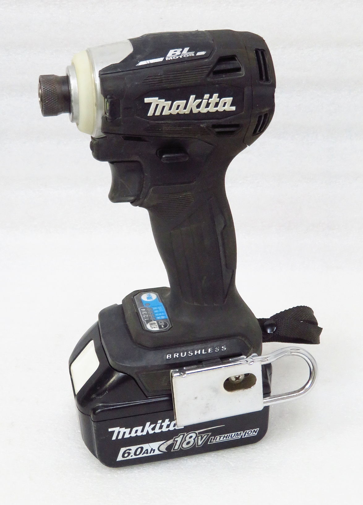 makita/マキタ 充電式 インパクトドライバ TD172D バッテリ1個付 / 充電工具 を買取させていただきました！ | 電動工具買取